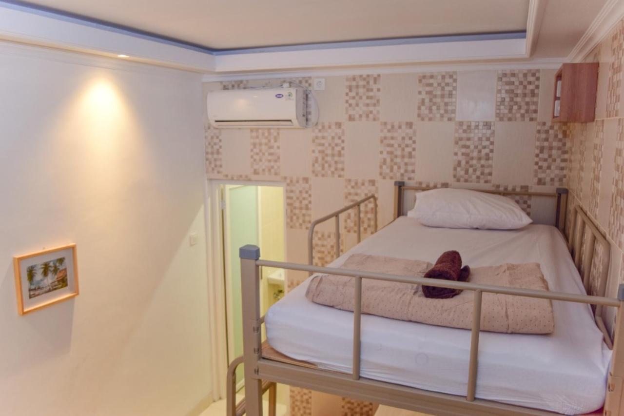 The Cabin Purwokinanti Hotel Yogyakarta Exterior foto