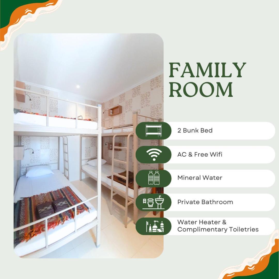 The Cabin Purwokinanti Hotel Yogyakarta Exterior foto